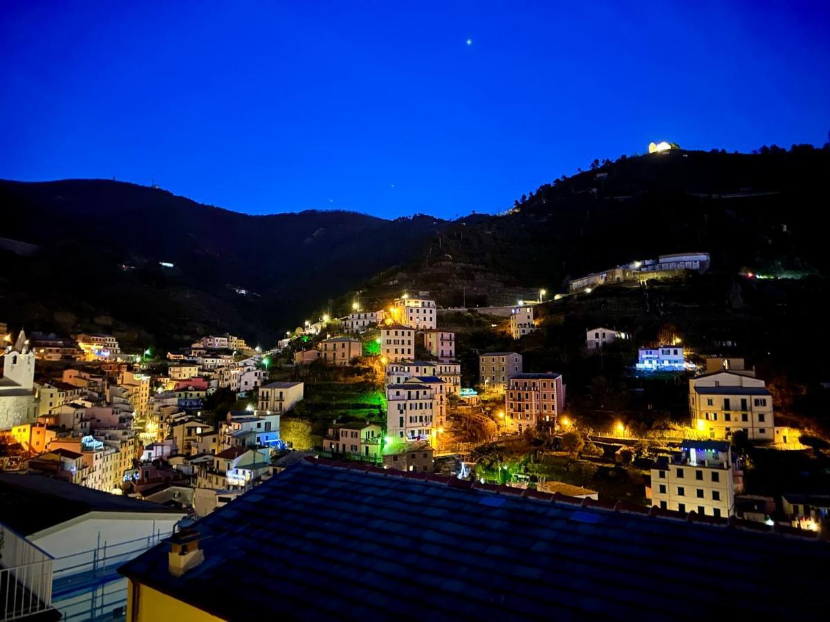 Al Castello 1 Riomaggiore Exterior foto