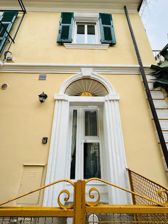 Al Castello 1 Riomaggiore Exterior foto