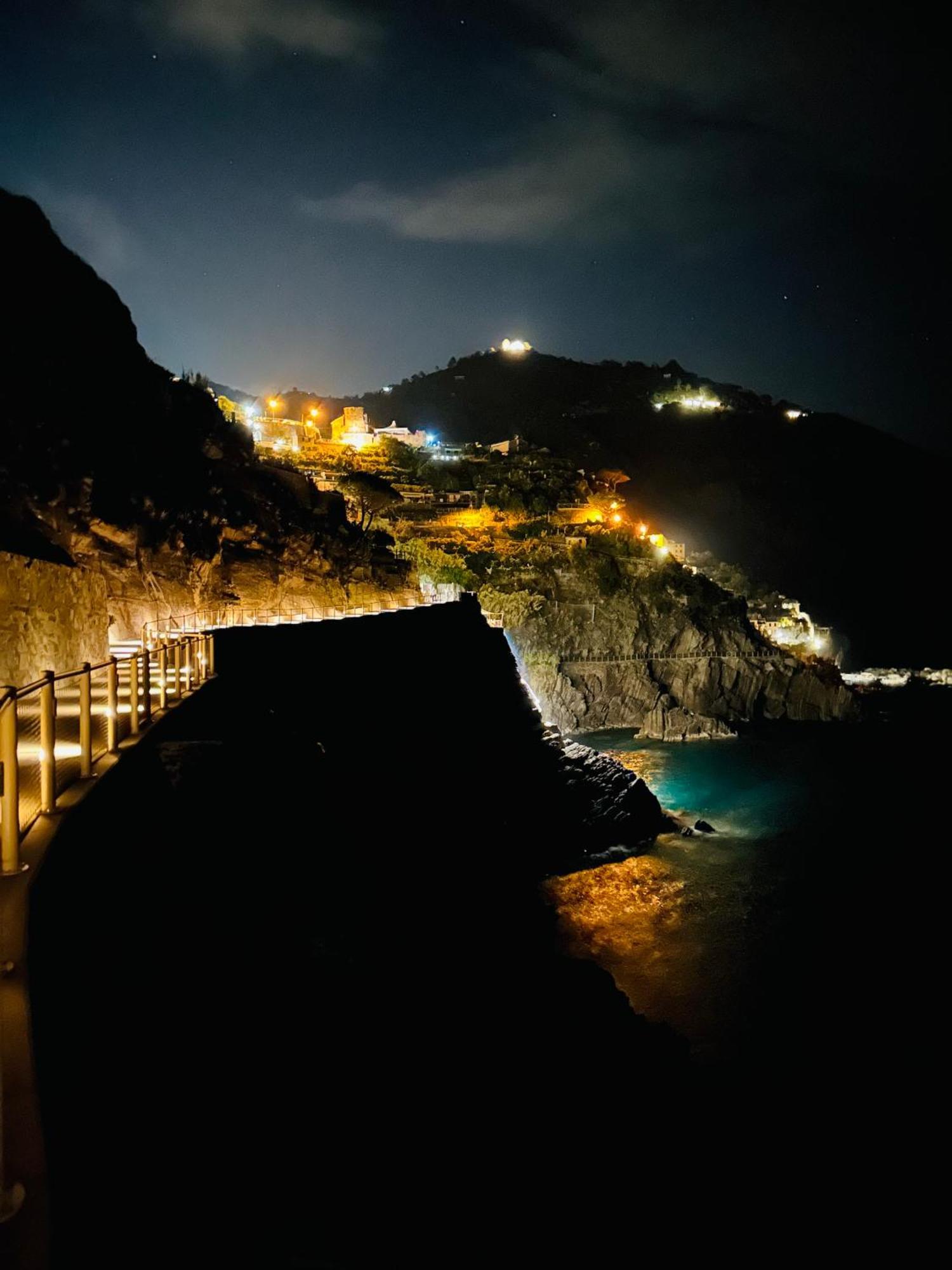 Al Castello 1 Riomaggiore Exterior foto